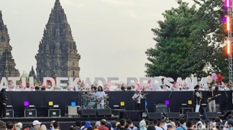 Prambanan Jazz Festival Kembali Hadir, Pengunjung Bisa Nikmati Berbagai Promo lewat BRImo