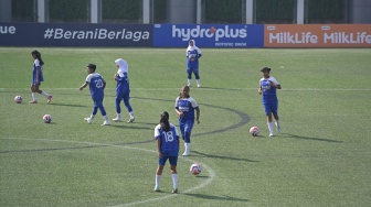 Tim U-15 Putri Surakarta Siap Tampil Maksimal di HYDROPLUS Soccer League All Stars