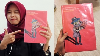 Menggugat Tradisi di Buku Anjing Mengeong, Kucing Menggonggong
