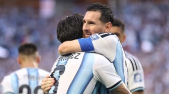 Lionel Messi Tembus 20 Gol, Jauhi Kylian Mbappe di Daftar Top Skor Abadi Piala Dunia