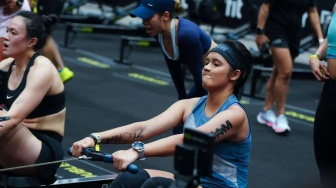 Teknologi Garmin Jadi Senjata Atlet Hybrid Race, Team Garmin Raih 19 Podium
