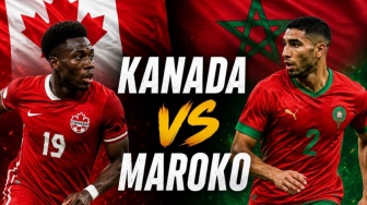 Prediksi Kanada vs Maroko: Adu Lini dan Taktik Demi Tiket Perempat Final