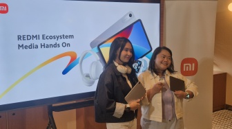Xiaomi Perkuat Ekosistem REDMI di Indonesia, Tablet hingga Smartwatch Baru Bidik Kebutuhan Gen Z
