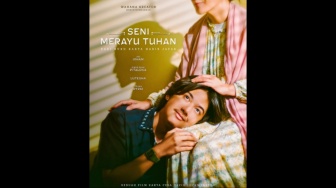 Sinopsis Film Seni Merayu Tuhan, Kisah Menyentuh Adaptasi Buku Habib Jafar