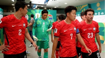 Drama Sepak Bola Korsel: dari Kritik Pemain hingga Pelatih yang Kabur!