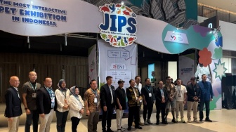 Genap Setahun Beroperasi, Venue MICE Ini Diuji Expo Properti dengan Target Transaksi Rp10 Triliun