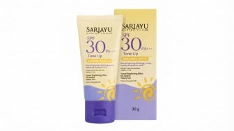 Sunscreen Sariayu SPF 30 Termasuk Physical atau Chemical? Cek Kandungan dan Review Pembeli