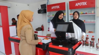 Gaji Pegawai Kopdes Merah Putih Blitar Cair, Nominalnya di Bawah UMK