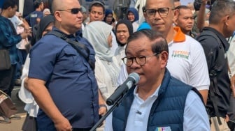 Pengungsi WNA di Setiabudi, Pramono Anung Akan Tertibkan Fasilitas Publik yang Disalahgunakan