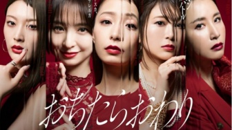 Sinopsis Ochitara Owari, Drama Terbaru Ugaki Misato dan Shinoda Mariko