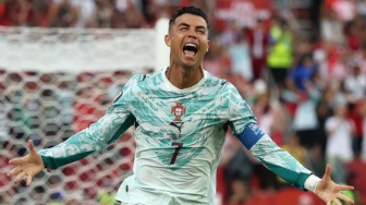 Akhiri Kutukan di Piala Dunia, Cristiano Ronaldo Bisa Pensiun dengan Tenang