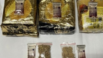 Ketika Oknum TNI dan Polri Kompak Selundupkan 5 Kg Sabu di Pelabuhan Bakauheni