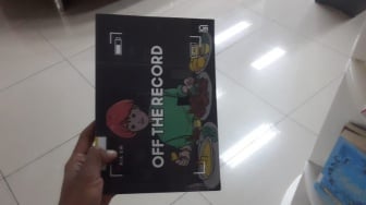 Off The Record: Ria SW Ungkap Sisi Lain di Balik Layar Konten Food Vlogger