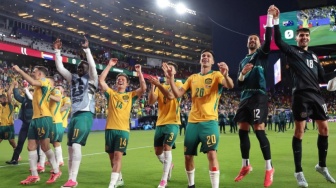 Australia Kandas, Sepak Bola Asia Kian Alami Keterpurukan di Piala Dunia!