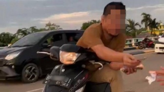 Viral Pungli di Jembatan Barelang Batam, Penertiban Dilakukan Besok
