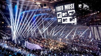 7 Fakta Madison Square Garden, Venue Pernikahan Taylor Swift dan Travis Kelce