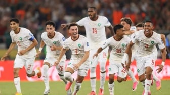 Ounahi Menggila, Maroko Tekuk Kanada 3-0 dan Siap Hadapi Prancis di 8 Besar
