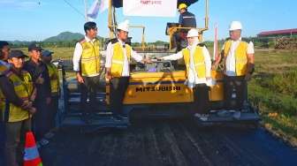 Pemprov Sulsel Mulai Preservasi Jalan Luwu-Toraja, Jadi Akses Utama RS Regional