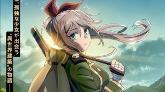 Masuk Nominasi Manga Terbaik, 'Soara and the House of Monsters' Resmi Dapatkan Adaptasi Anime
