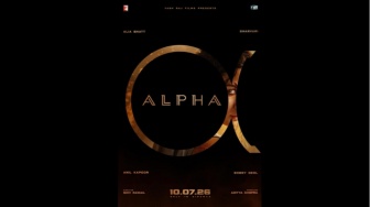 Gaya John Wick di Bollywood? 'Alpha' Sajikan Visual Spionase Kelas Dunia yang Memanjakan Mata