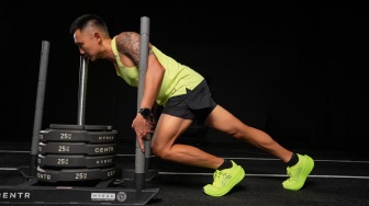 Dari Running ke Gym Tanpa Ganti Alas Kaki, Kenalan dengan Ortuseight Hyperfit