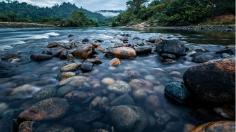 Bagaimana Satelit Membantu Ilmuwan Melindungi Sungai dari Pencemaran dan Perubahan Iklim?
