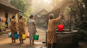 Debur Timba dan Rahasia yang Menikam Jiwa
