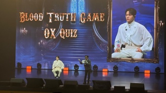 Kim Myungsoo Tutup Fancon Jakarta dengan Pujian: Indonesia So Far Ranking Satu
