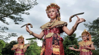 Sumsel Tambah 9 Warisan Budaya Tak Benda Indonesia, Ada Bebaso Palembang hingga Tari Siwar