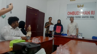 Pemkot Medan dan Pemkab Deli Serdang Dilaporkan ke Ombudsman Sumut, Ini Perkaranya