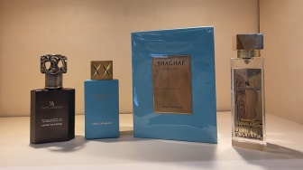 Jejak Timur dalam Aroma Modern, Ketika Tradisi dan Inovasi Bertemu dalam Sebotol Parfum