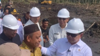 Cetak Sawah Besar-besaran di Sumsel, Tapi Ancaman Alih Fungsi Masih Mengintai