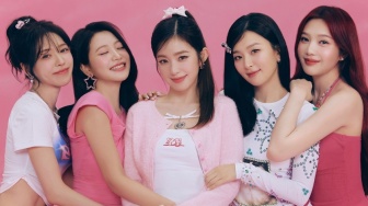 Red Velvet Siap Meriahkan Musim Panas dengan Album Terbaru, Velvet Summer