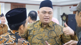 TPA Jatiwaringin Terbakar, Sarif Abdillah Ingatkan Bahaya bagi Pengelolaan Sampah di Jawa Tengah