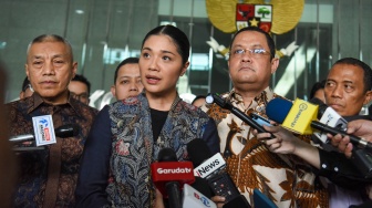 Kasus Chromebook Berlanjut, Empat Hakim Pengadil Nadiem Diadukan ke KY