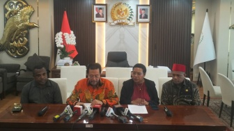Soroti Proyek Satelit Rusia di Biak, Pansus Papua DPD RI Mulai Inventarisasi Masalah