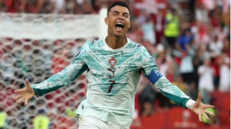 Portugal vs Spanyol: Seharusnya, Beban Ronaldo Tak Seberat Pertemuan-Pertemuan Sebelumnya