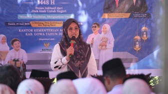 Hak Angket DPRD Gowa Memanas! Bupati Husniah Talenrang Bakal Diperiksa 3 Skandal Ini