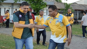 Ketua Golkar Takalar: Kalau Tidak Dukung Appi, Silahkan Ambil Kembali Surat Aslinya