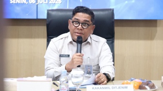 Imigrasi Amankan 7 WNA-31 WNI Sindikat Love Scamming Lintas Negara di Medan