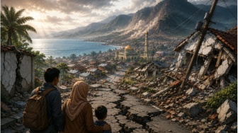 Sulawesi Tengah Terus Diguncang Gempa: Sampai Kapan Kita Hanya Bisa Pasrah?