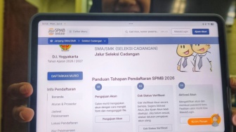 Kuota SMA Negeri Dimakan Siswa Iseng, Disdikpora Terpaksa Buka Seleksi Cadangan
