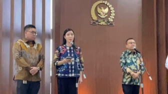 Heboh Kabar PHK 90 Persen Karyawan Tokopedia, Stephanie Susilo Akhirnya Buka Suara di DPR