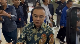 Ucapan Ulang Tahun Dasco untuk Nadiem Picu Spekulasi, Begini Penjelasannya!
