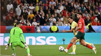 Spanyol Dominan, Portugal Mengandalkan Ronaldo: Siapa yang Bakal Menang?