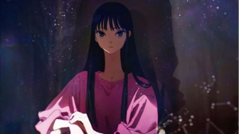 Film Anime Orisinal ghost Garapan MADHOUSE Ungkap Judul Resmi, Tayang 2027