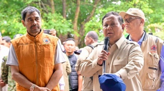 Empat Poin Surat Gubernur Mualem untuk Presiden Prabowo Soal Gas Blok Andaman