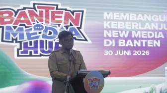 Kadiskominfo Banten: Media Lokal Bisa Punya Model Bisnis Beragam