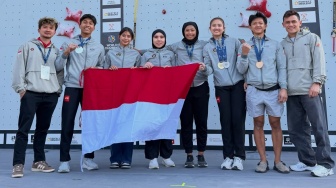 Sabet Emas di World Climbing Series, Desak Made: Kami Tak Didukung Pemerintah