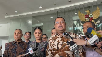 Hakim yang Vonis Nadiem Makarim Dilaporkan ke KY, Ada Bukti Rekaman Ketiduran Saat Sidang